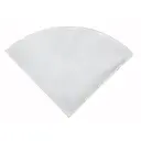 WINCO FF-RC Cloth Filter Cones 42 Oz