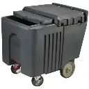 WINCO IIC-29 Insulated Ice Caddy with Sliding Cover