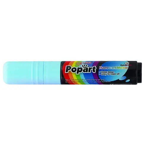 WINCO MBPM-B Blue Deluxe Neon Marker