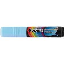 WINCO MBPM-B Blue Deluxe Neon Marker