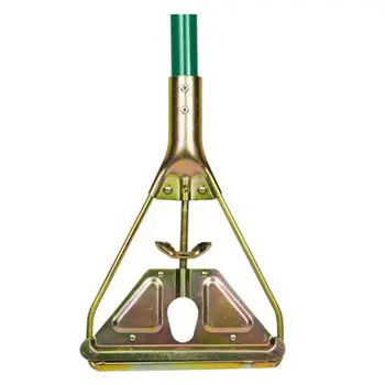 WINCO MOPH-7M Heavy Duty Mop Handle Metal