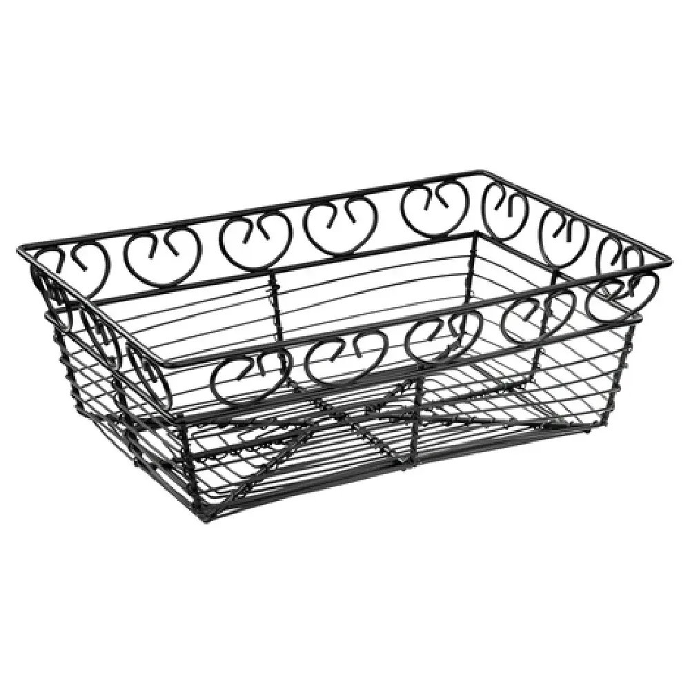 WINCO MPSP-69 Cylindrical Basket 9" Height