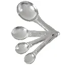WINCO MSP-4P Set of Measuring Spoon