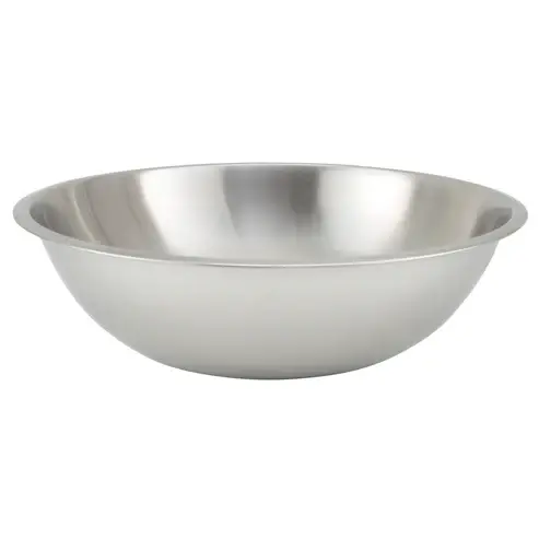 WINCO MXHV-1600 Mixing Bowl 16 Qt. Heavy Duty