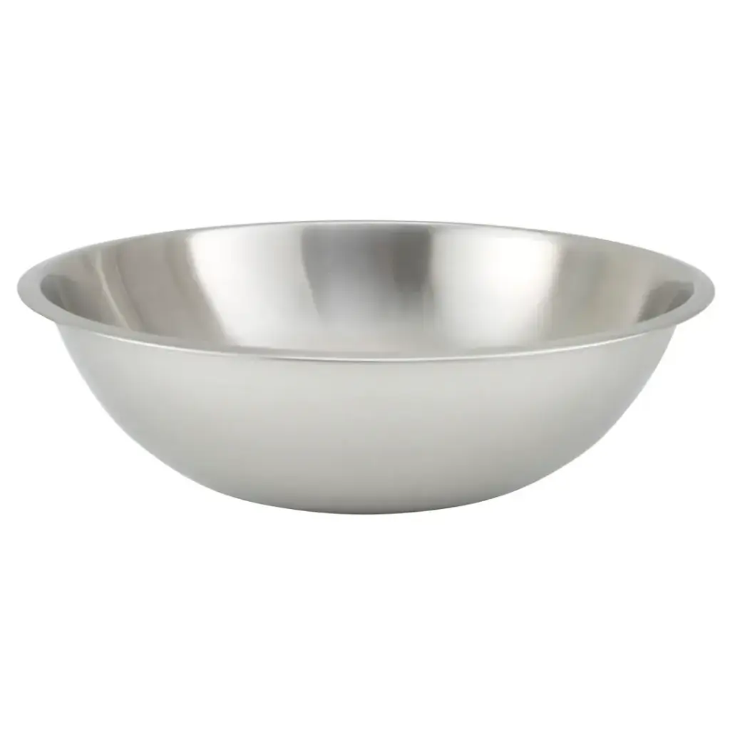 WINCO MXHV-2000 Mixing Bowl 20 Qt. Heavy Duty