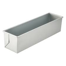 WINCO NLP-12 Bread Loaf Pan 12" x 4" x 2"