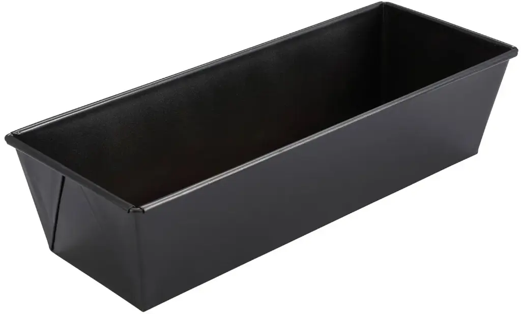 WINCO NLP-8 Bread Loaf Pan 8" x 4" x 3"