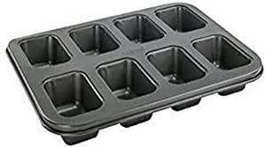 WINCO NLP-8 Bread Loaf Pan 8" x 4" x 3"