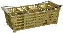 WINCO PCB-8 Flatware Basket 8C w/Handle