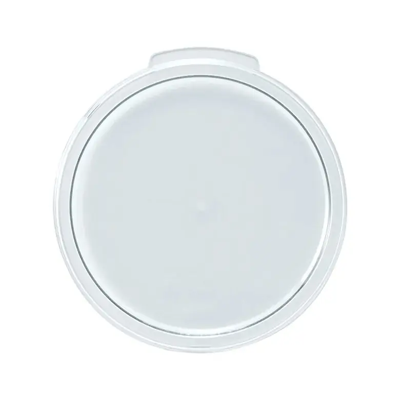 WINCO PCRC-1222C Round Cover Fits 12, 18, & 22 Qt