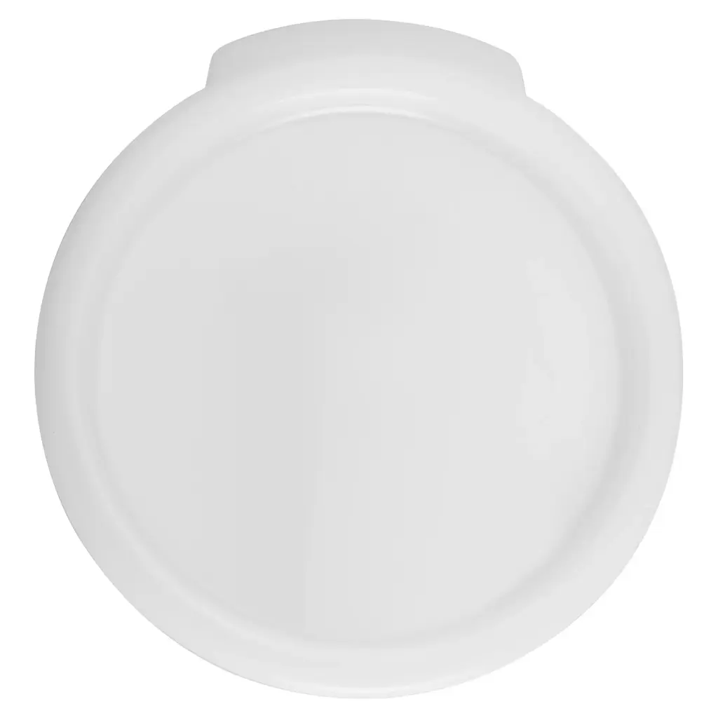 WINCO PCRC-68C Round Cover Fits 6 & 8 Qt