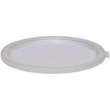 WINCO PCRC-68C Round Cover Fits 6 & 8 Qt