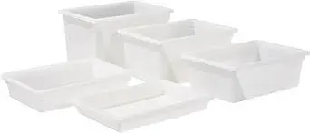 WINCO PFF-6 Food Box 18" x 26" x 6"