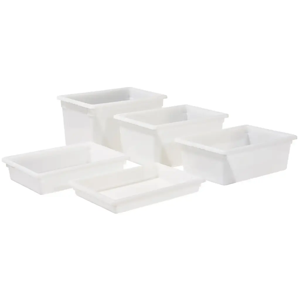 WINCO PFF-6 Food Box 18" x 26" x 6"
