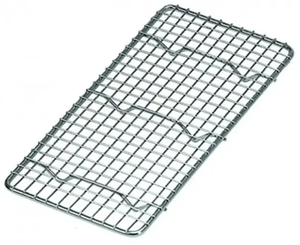 WINCO PGW-510 Wire Pan Grate 5" x 10.5"