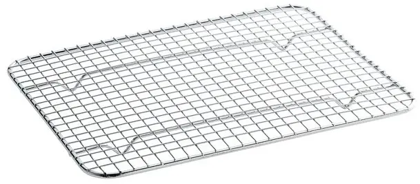 WINCO PGW-810 Wire Pan Grate 8" x 10"