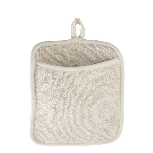 WINCO PH-9W 9.5"x 8.5" Terry Pot Holder PW