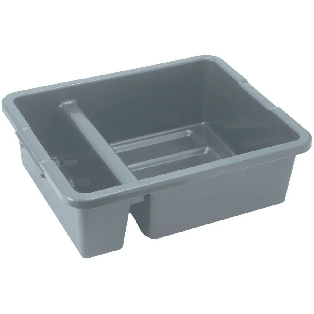 WINCO PLTC-7G Divided Bus Box GRAY