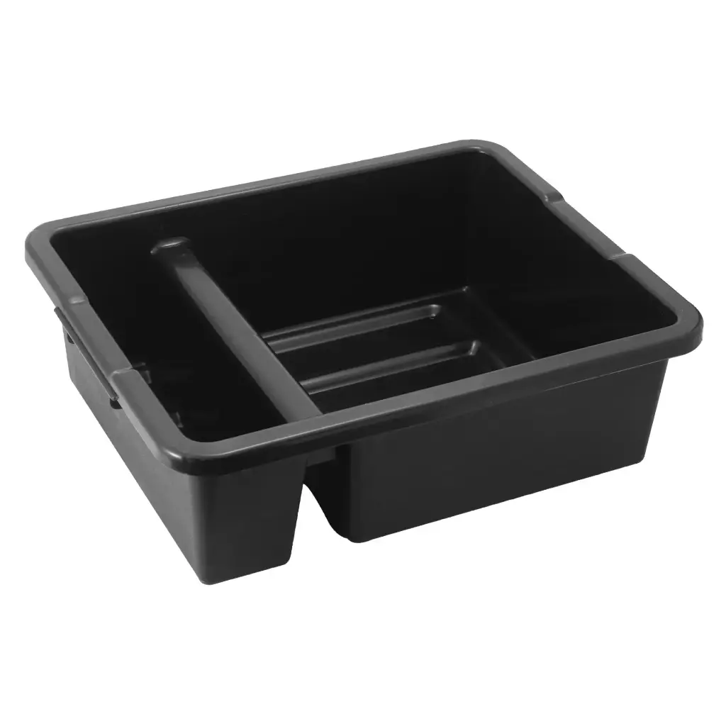 WINCO PLTC-7K Divided Bus Box BLACK