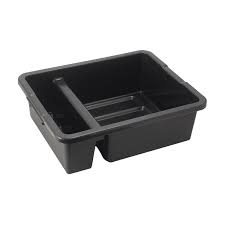 WINCO PLTC-7K Divided Bus Box BLACK