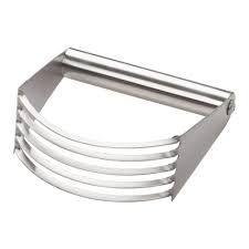 WINCO PST-5B Pastry Blender with 5 Blenders