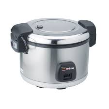 WINCO RC-S300 33 Cups Electric Rice Cooker and Warmer