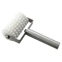 WINCO RD-8 8 Wheel Dough Roller Docker