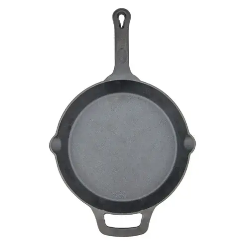 WINCO RSK-10 Cast Iron Skillet 10"