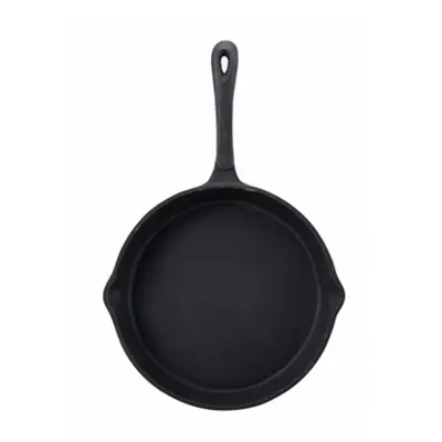 WINCO RSK-10 Cast Iron Skillet 10"
