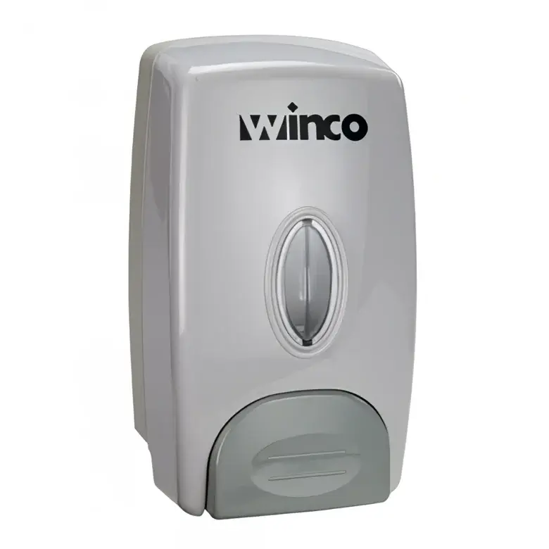 WINCO SD-100 Manual Soap Dispenser 1 Litre