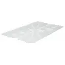 WINCO SP71DS Full Size Drain Shelves for Food Pans