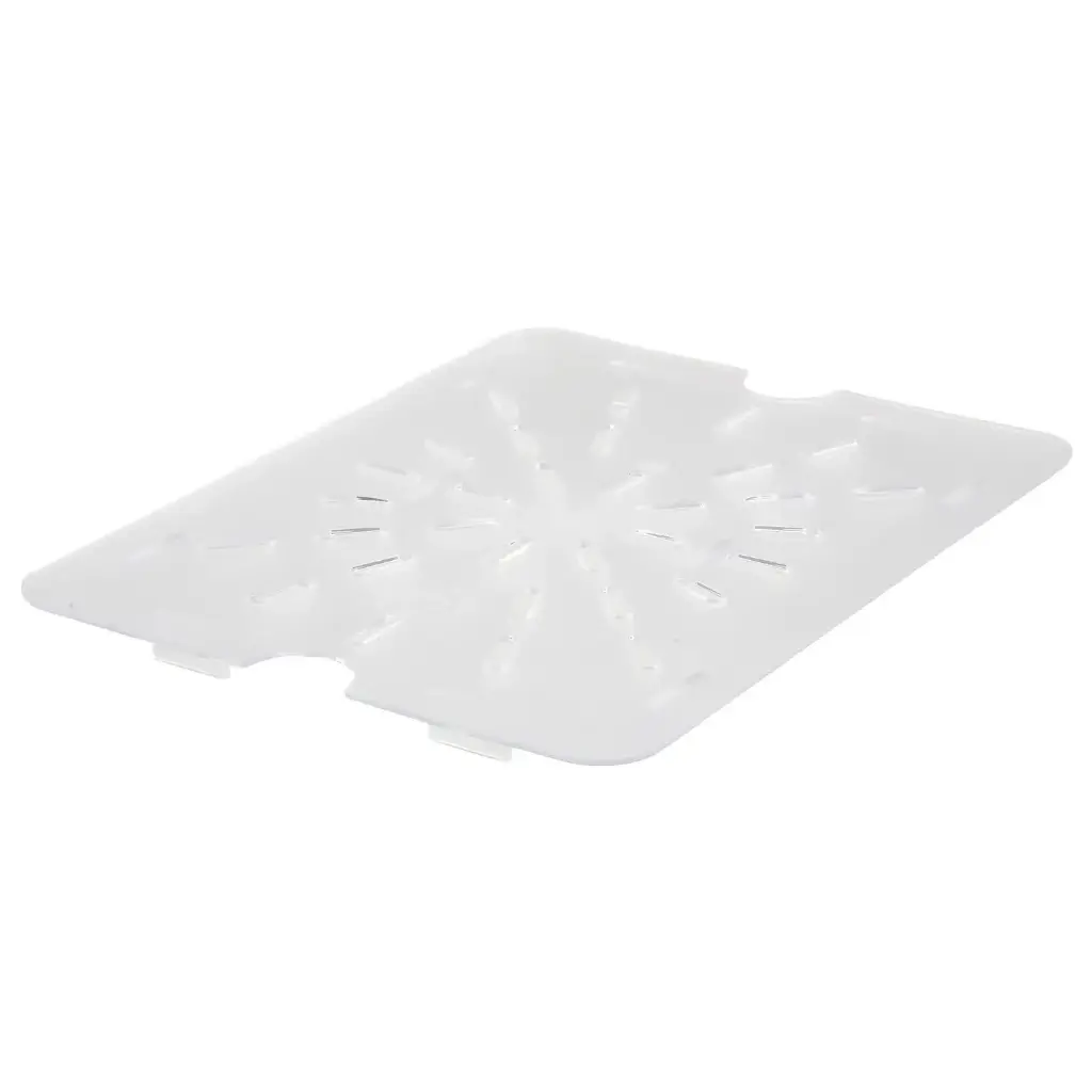WINCO SP72DS Half Size Drain Shelves for Food Pans