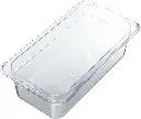 WINCO SP7304 1/3 Size Food Pan 4" Deep