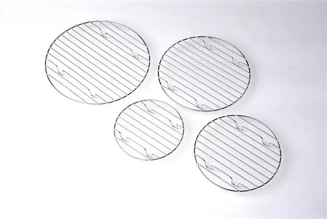 WINCO STR-13 Steamer Rack 12.75 Inch Chrome Plated