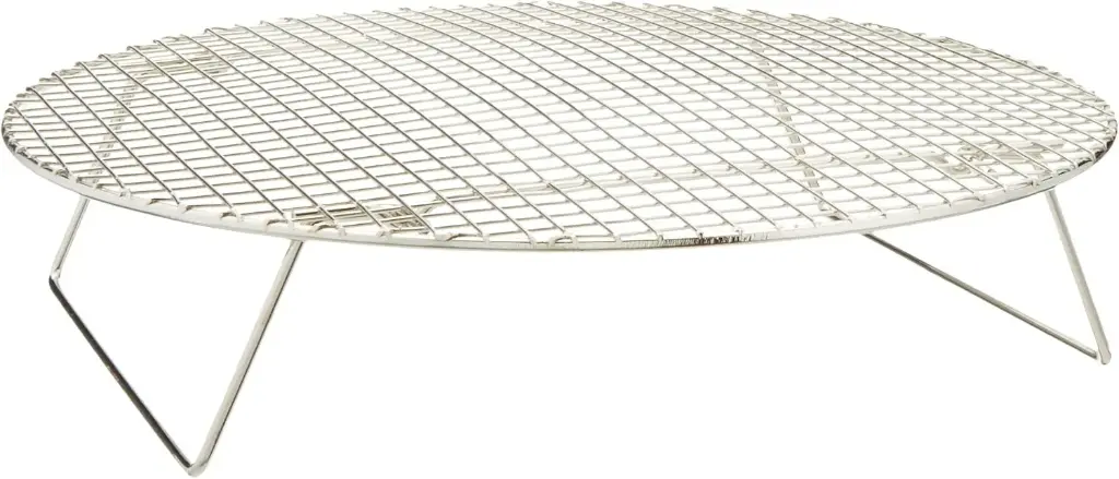 WINCO STR-13 Steamer Rack 12.75 Inch Chrome Plated