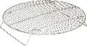 WINCO STR-15 Steamer Rack 14.75 Inch Chrome Plated