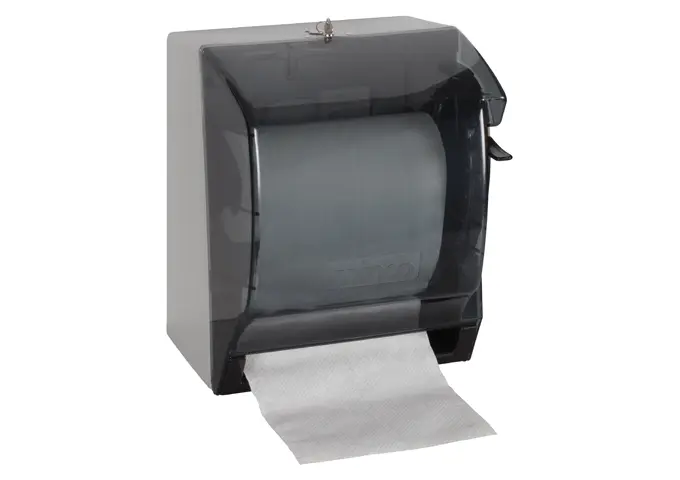 WINCO TD-500 Paper Towel Dispenser for 8"
