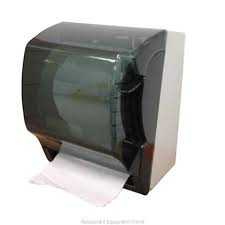 WINCO TD-500 Paper Towel Dispenser for 8"