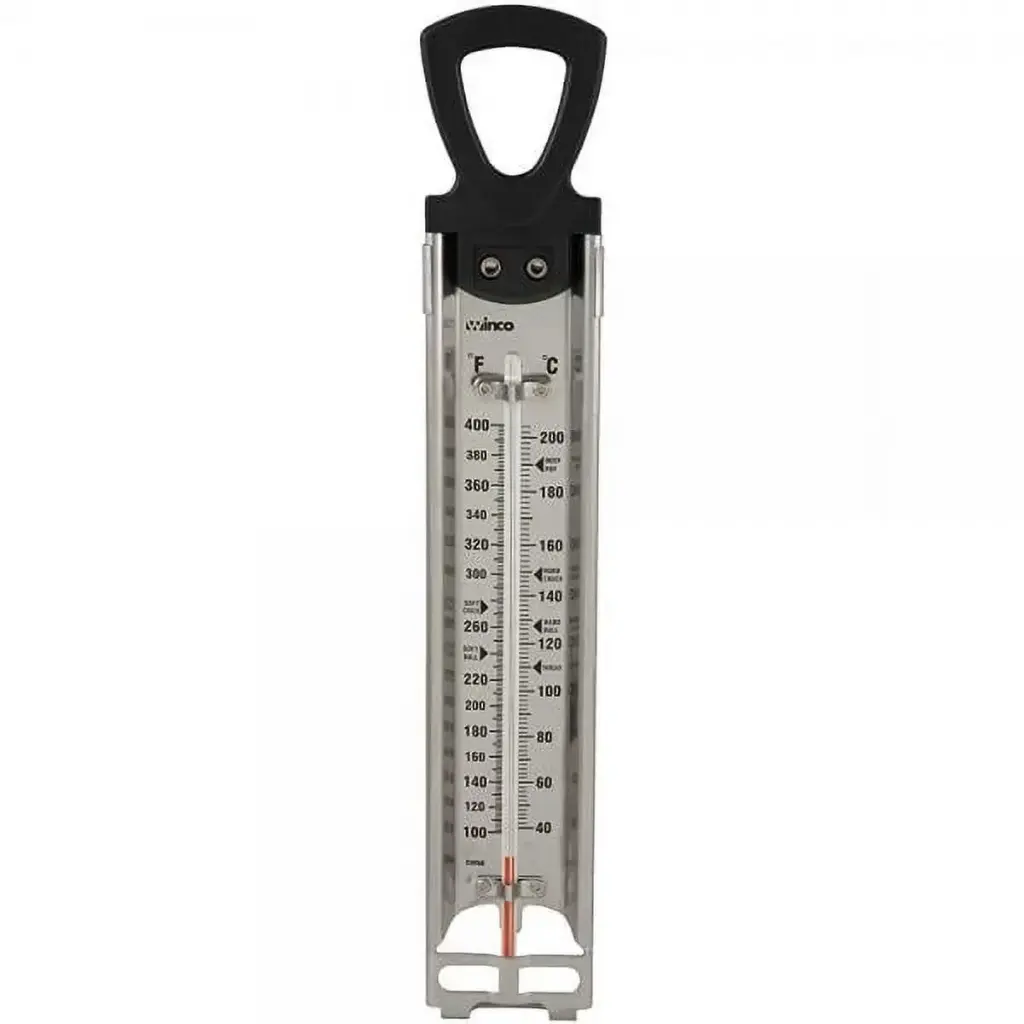 WINCO TMT-CDF4 12 Inch Candy Thermometer