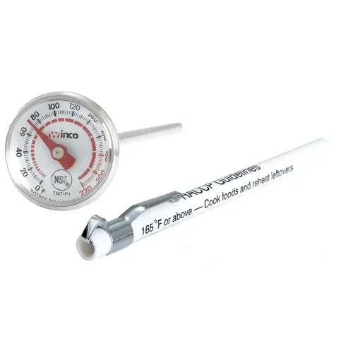 WINCO TMT-P1 1 Inch Pocket Test Thermometer