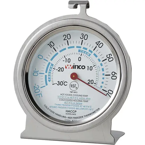 WINCO TMT-RF3 Dial Thermometer -20¬∞-70¬∞