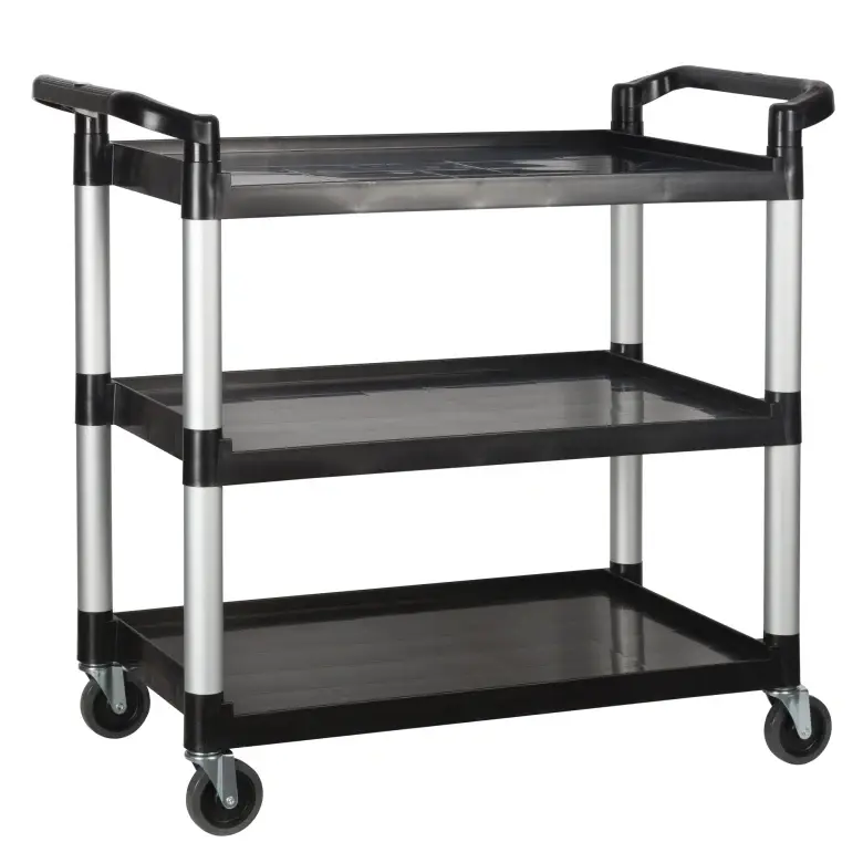 WINCO UC-35K Utility Cart 33.25" x 17"