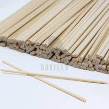 WINCO WSK-08 Bamboo Skewer 8"