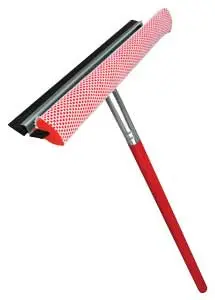 WINCO WSS-12 Window Squeegee RUB&SPN 12"