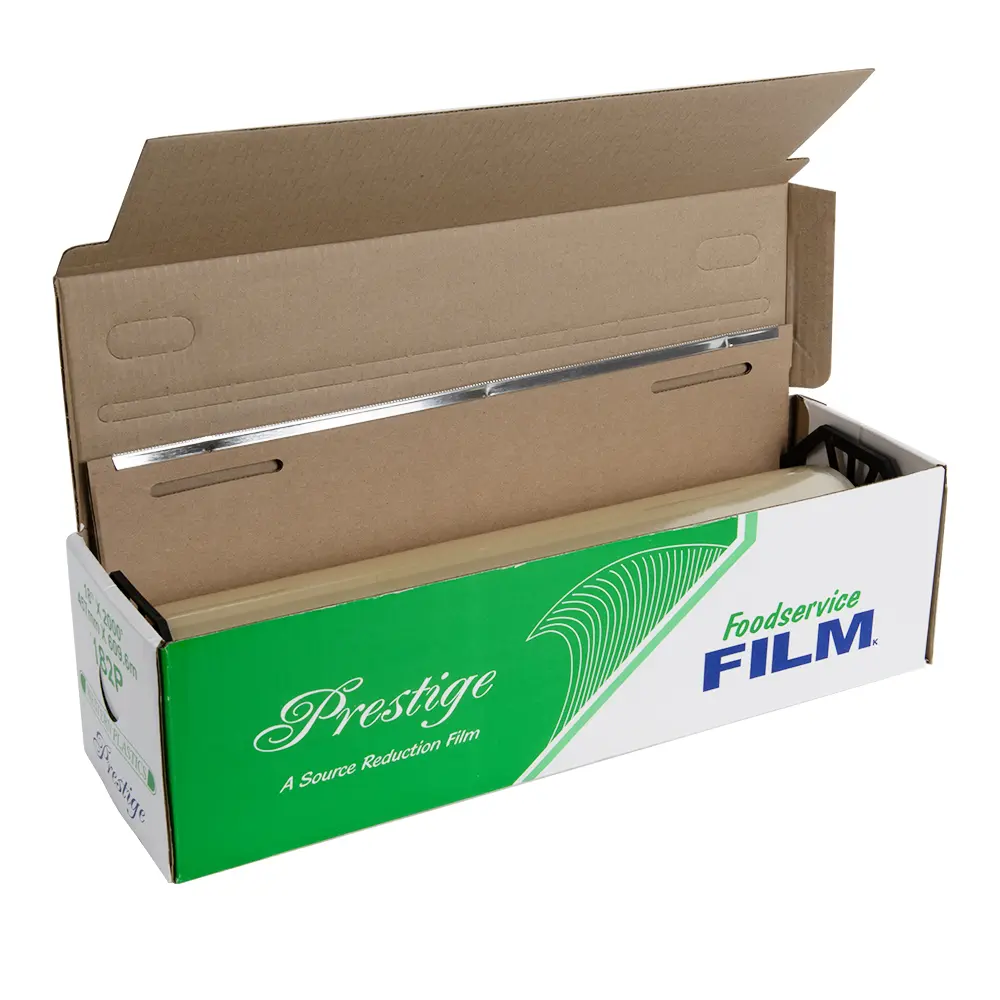 Western Plastic 122 12" X 2000' Food Wrap Film