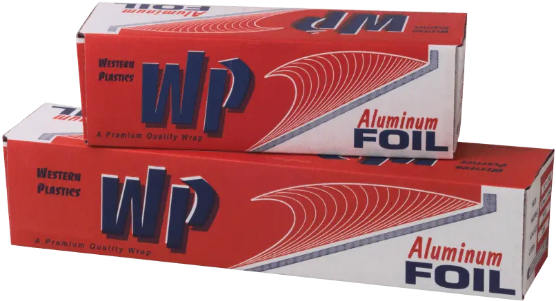 Western Plastic 281 Foil Roll 18 X 1000 Standard Duty