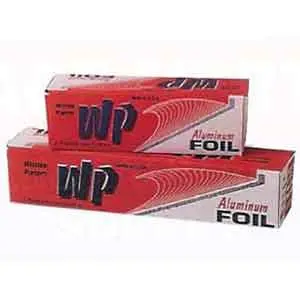 Western Plastic 285 Foil Roll 18 X 500 Standard Duty