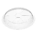 Western Plastic Dome Lid For 7 Inch Round Foil Container