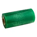 Western Plastic PW15 15" X 5000' Green Produce Film