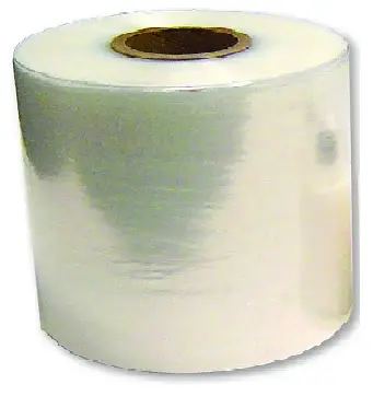 Western Plastic SBF08 Stretch Wrap Film 3" X 1000'